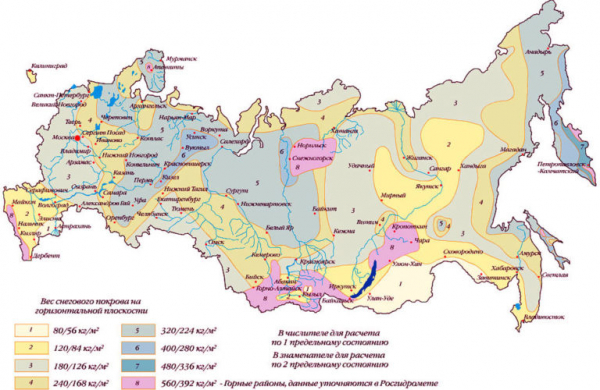 Рассчитать ленточный фундамент своими руками