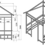 Как сделать беседку из поликарбоната: фото, видео, чертежи
