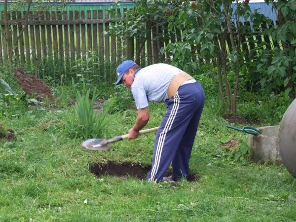 Как выкопать колодец на даче, возле дома