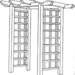 Как сделать перголу своими руками