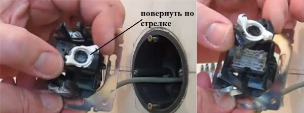 Подключение интернет розетки RJ-45 и обжим коннектора