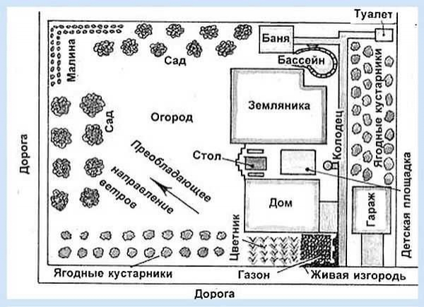 Дачный туалет своими руками пошагово