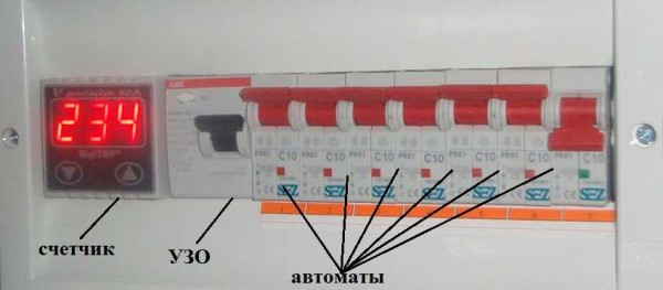 Собираем щиток в квартире и доме самостоятельно