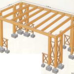Как сделать перголу своими руками