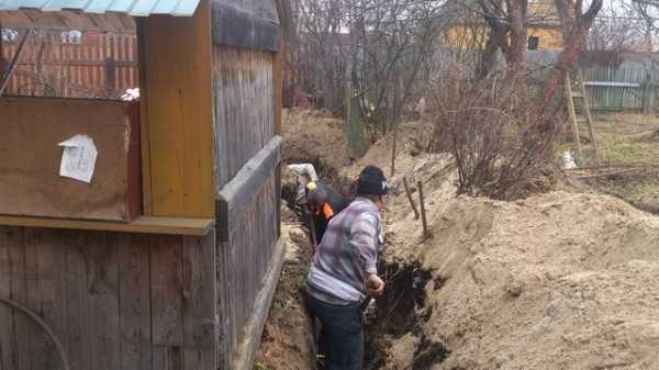 Как провести воду в дом из колодца или скважины