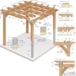 Как сделать перголу своими руками